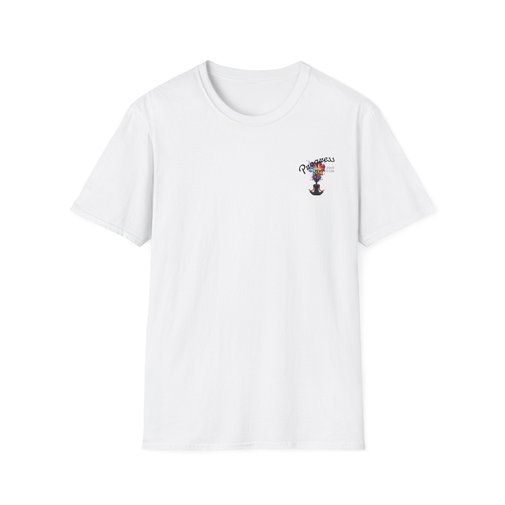Mushroom Forest T-Shirt — “Into the Forest I Go to Lose My Mind and Find My Soul”