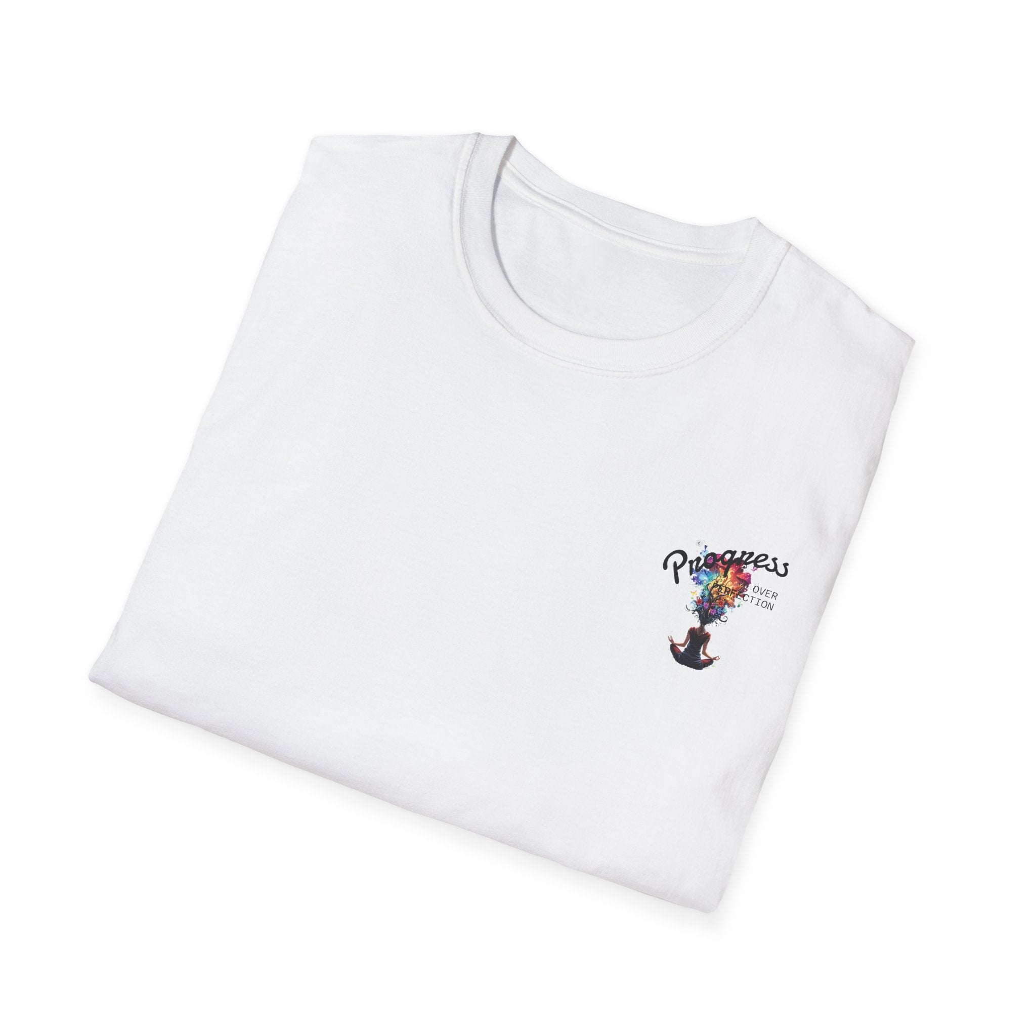 Mushroom Forest T-Shirt — “Into the Forest I Go to Lose My Mind and Find My Soul”