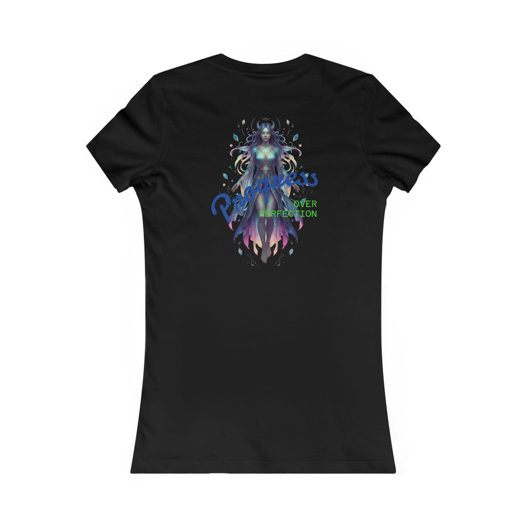 Women's Tee — 'Princess' Fantasy Mermaid Graphic Shirt